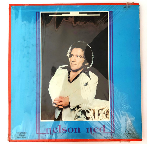 Nelson Ned - Nelson Ned  3 Discos  Lp