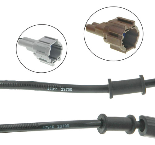 Jy1 Sensor Velocidad Rueda Delantero Izquierdo Derecho