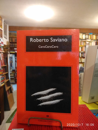 Cerocerocero - Roberto Saviano