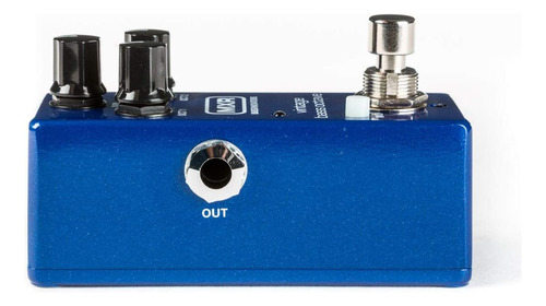 Mxr M280 Vintage Bass Octave Effects Pedal Haz Con 2 Cables