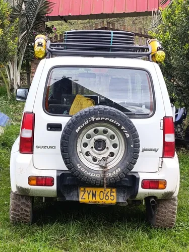 Suzuki Jimny 1.3 Jlx