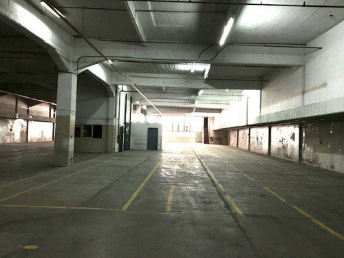 Imagen 3 de 7 de Alquiler Y Venta Nave De 3700m2 En Villa Lugano, Caba