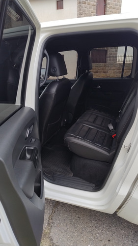 Volkswagen Amarok 3.0 V6 Extreme