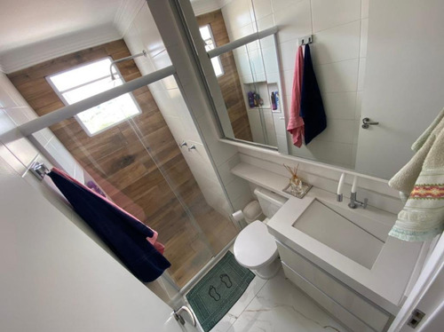 Apartamento Com 2 Dormitórios À Venda, 50 M² - Vila Assunção - Santo André/sp - Ap65676