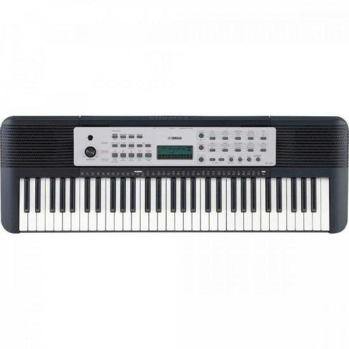 Teclado Arranjador Yamaha Ypt-270 Preto