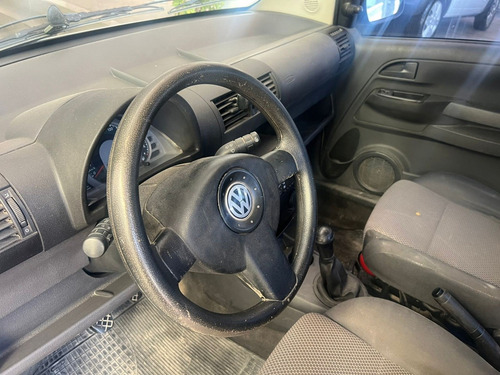 Volkswagen Fox 1.0 MI CITY 8V FLEX 4P MANUAL