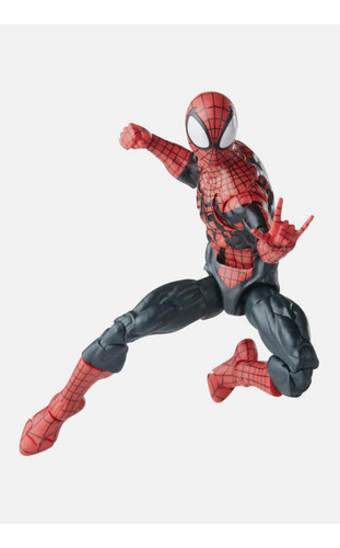 Ben Really Retro Spider-man Classics Marvel Hasbro Nuevo