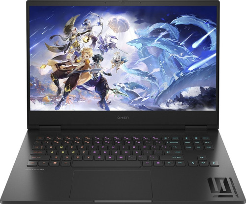 Laptop Hp Omen 16.1 I7 16gb 1tb Nvidia Rtx 4060 165hz Fhd