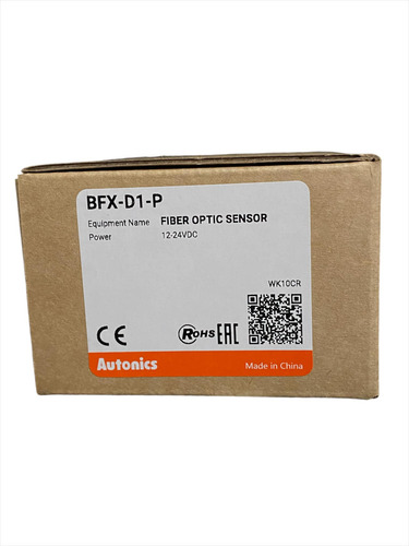 Amplificador Digital De Fibra Óptica (Usado)