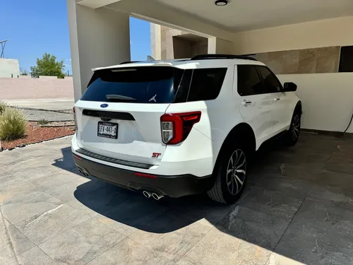Explorer St Año 2020