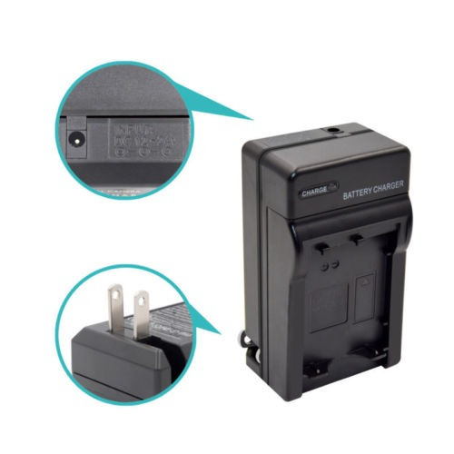 Imagen 4 de 5 de ¡venta! 4 Np-fw50 Batería Y Cargador Para Sony A6300 A7 A7 I