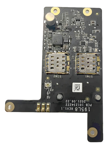 Modulo Comunicador 3g/4g Ax Hyb Pro Ds-pm2-s(au) Hikvision