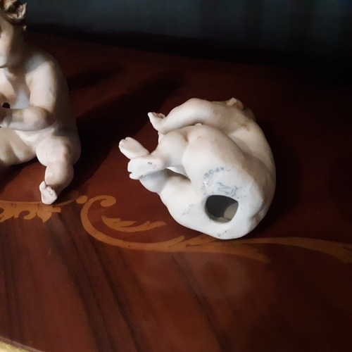 Estatuas De Capodimonte