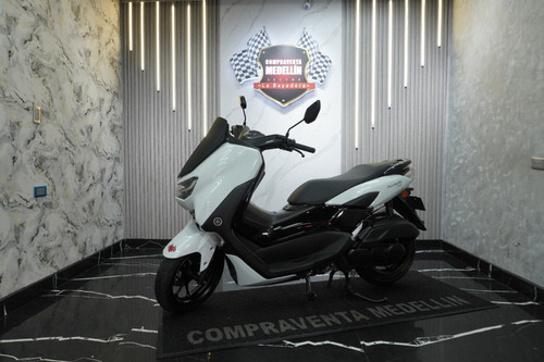 Yamaha Nmax 