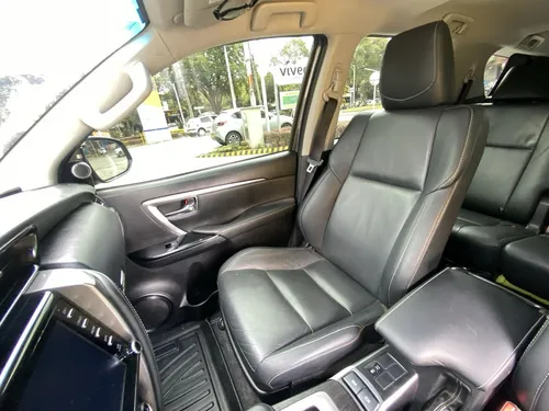 Toyota Fortuner 2.4 Srv Diesel 2022