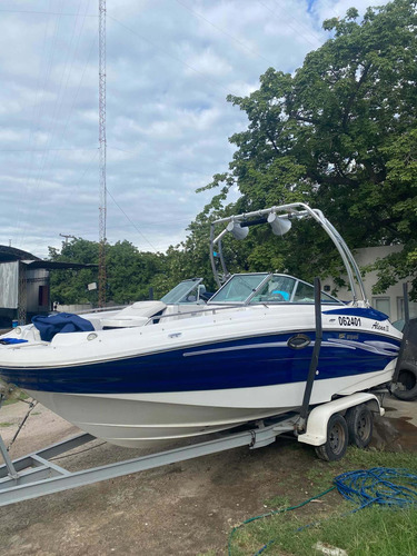 Imagen 5 de 15 de Lancha Campanili Mercruiser 250 Hp Wakeboard