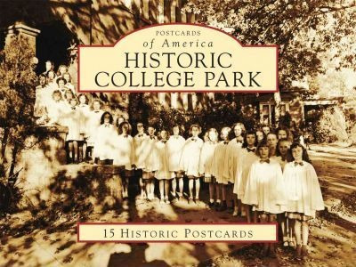 Historic College Park - Kimberly Kennedy Davis (original)