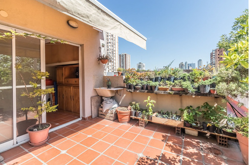 Venta Ph 3 Ambientes Con Terraza. En Belgrano