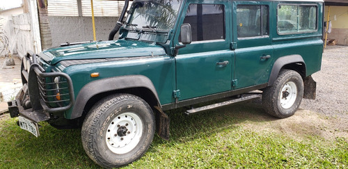 Land Rover Defender 110