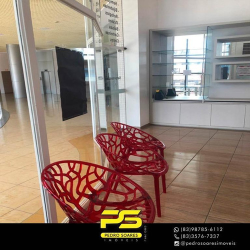Imagem 8 de 11 de Loja Para Alugar, 50 M² Por R$ 2.500,00/mês - Torre - João Pessoa/pb - Lo0032