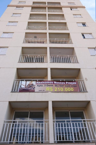Imagem 7 de 15 de Apartamento Para Venda Por R$210.000,00 Com 50m², 2 Dormitórios, 1 Vaga E 1 Banheiro - Vila Curuça, São Paulo / Sp - Bdi31456