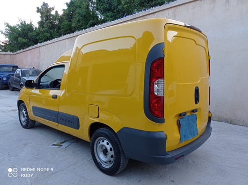 Imagem 5 de 14 de Fiorino Bau 2018 C/ Kit Gaz Muito Top.
