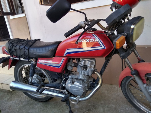 Honda Cg 125