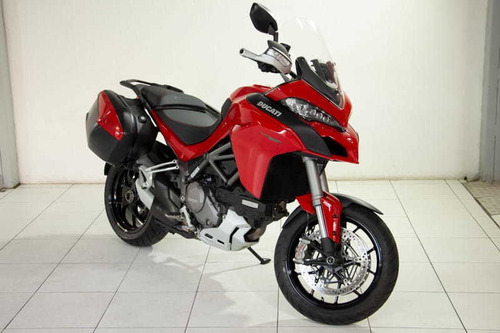 Imagem 2 de 13 de Ducati Multistrada 1260 S 2020