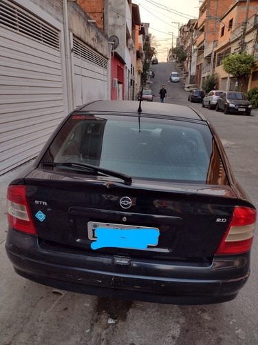 Imagem 1 de 7 de Chevrolet Astra 2001 2.0 Gls 3p