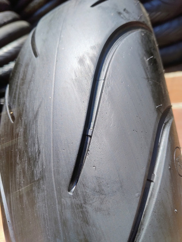 Pneu Moto Michelin Commander 180/55 B18 M/c 80h (Usado)