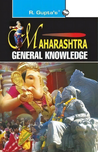 Maharashtra General Knowledge, De Sanjay Kumar. Editorial Ramesh Publishing House, Tapa Blanda En Inglés