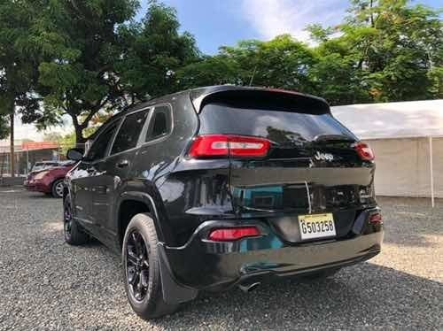 Imagen 4 de 9 de Jeep Cherokee Sport 4wd