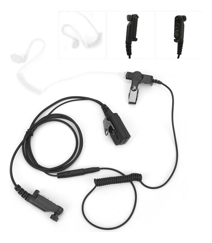 Audífonos De Intercomunicación Walkie Talkie Diseño Divid