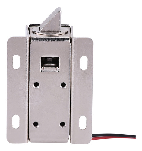 Acceso Electromagnético Por Solenoide De Cerradura De Gabine