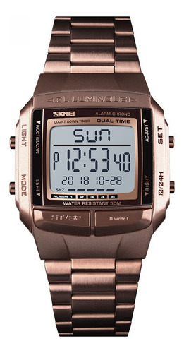 Curry Gold - Reloj Deportivo De Moda Multifuncional Para Hom