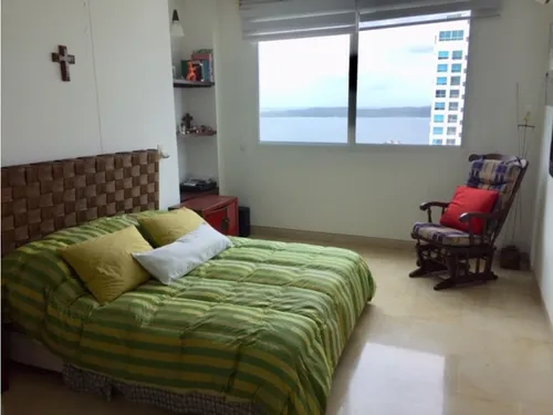 Venta Apartamento De 4 Alcobas Castillogrande