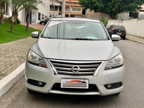 Imagem 5 de 15 de Nissan Sentra 2.0 Sl 16v Flex 4p Automático