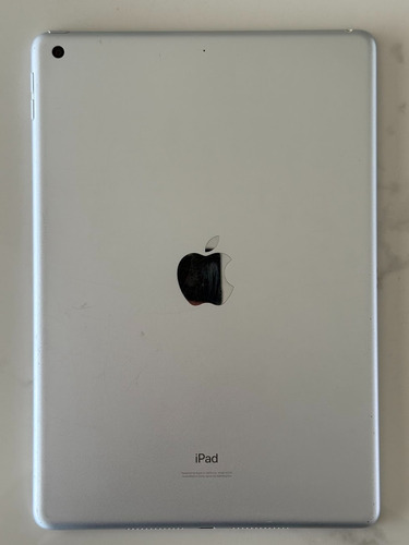 Apple Ipad De 10.2 Wi-fi 128gb Plata (8a Generación) Plateado