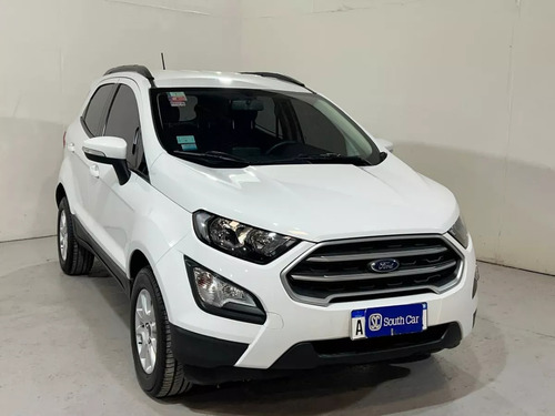 Ford Ecosport 1.5 Se 123cv 4x2 Manual