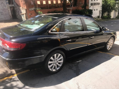 Hyundai Azera Gls 2009 Baixa Km + Blindado + Muito Nova