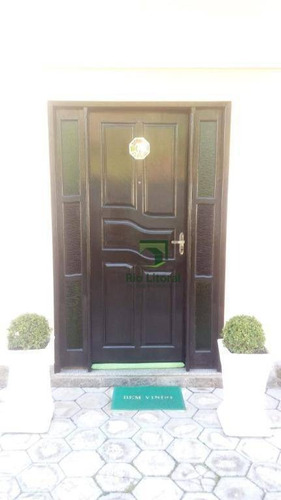 Imagem 7 de 23 de Casa Duplex Em Condomínio Rio Das Ostras. - Ca0867