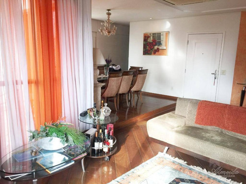 Imagem 4 de 30 de Cobertura Com 4 Dormitórios À Venda, 368 M² Por R$ 3.500.000,00 - Chácara Klabin - São Paulo/sp - Co0802