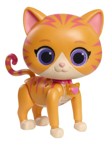 Disney Junior Superkitties Cat-tastic Ginny Luces Sonidos/ J