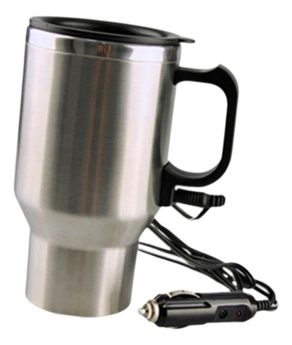 - Taza De 12 V Para Calefacción De Coche, Buen Cable De