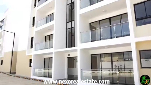 Imagen 12 de 14 de Apartamento Nuevo En Residencial Con Piscina,santiago (hfa-210)