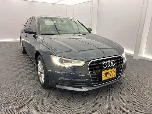 Audi A6 2.0 TFSI LUXURY