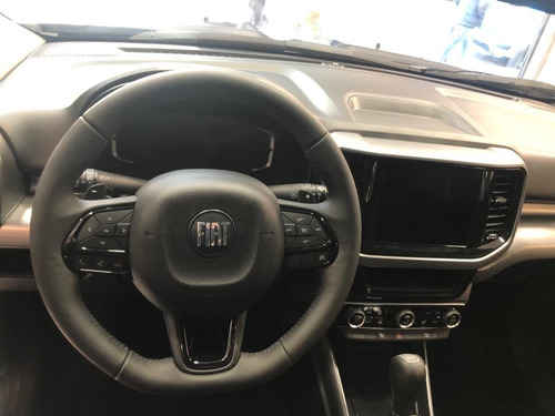 Imagen 4 de 17 de Fiat Toro 4x4 At 2.0 Tomo Usada - Cuotas Fijas - Tasa 0% *