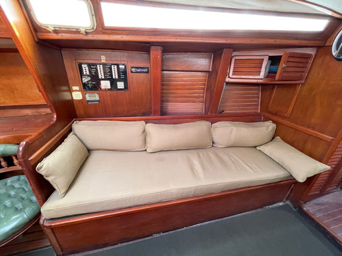 Velero Orca 115 1992 Volvo Penta 28 Hp Calado 1.70