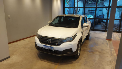 Fiat Strada 1.4 8v Freedom Cd