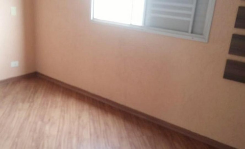 Apartamento Para Venda Em Suzano, Vila Figueira, 2 Dormitórios, 1 Banheiro, 1 Vaga - Ap080_1-1834873